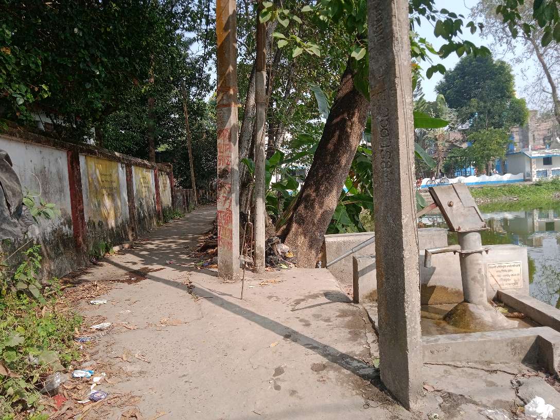 Drinking Water (Tube Well)