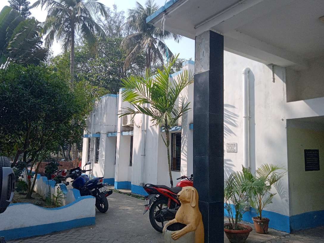 Kulpi Police Station