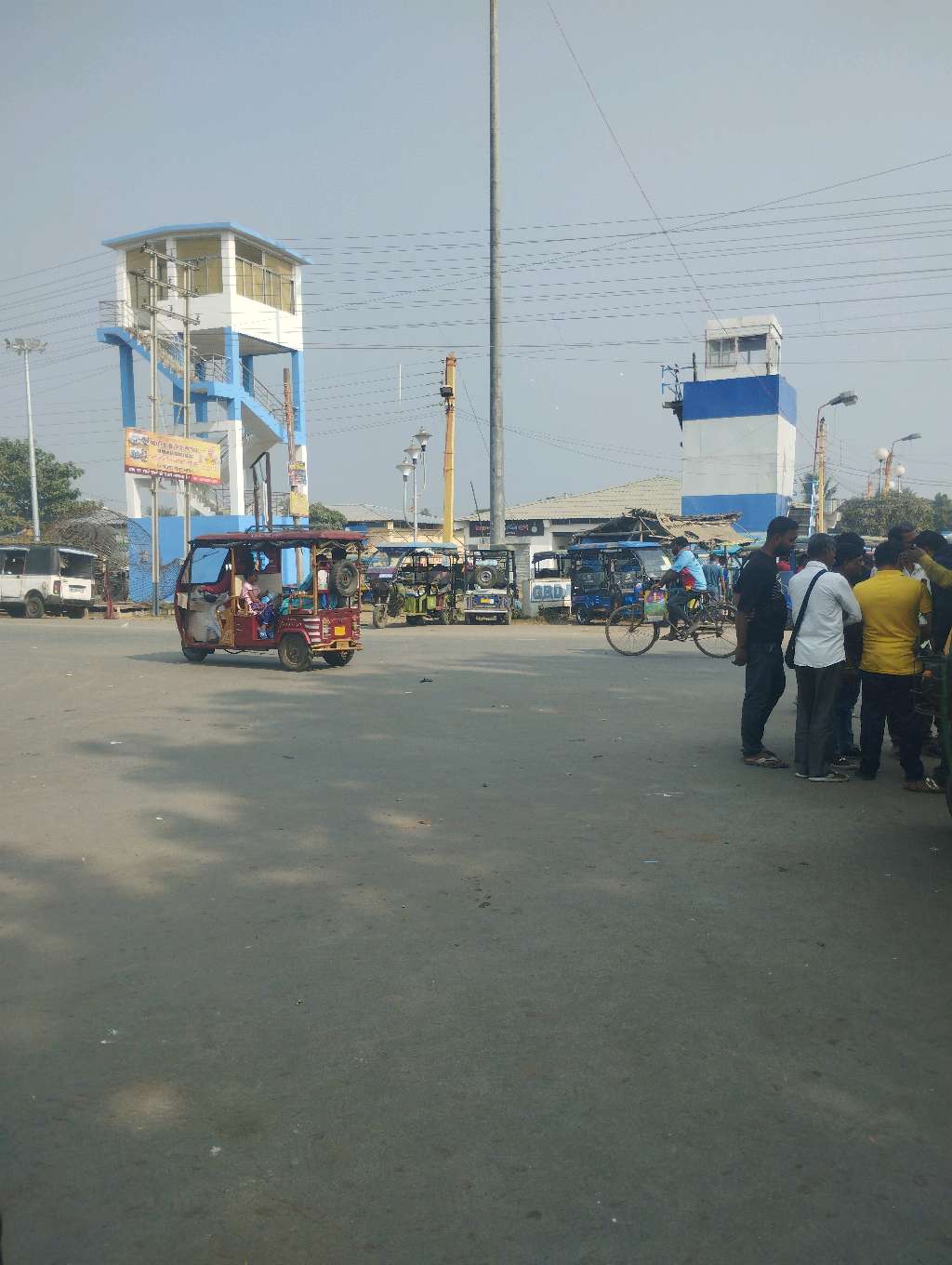 Ramkrishna Tea stall & Hindu Hotel