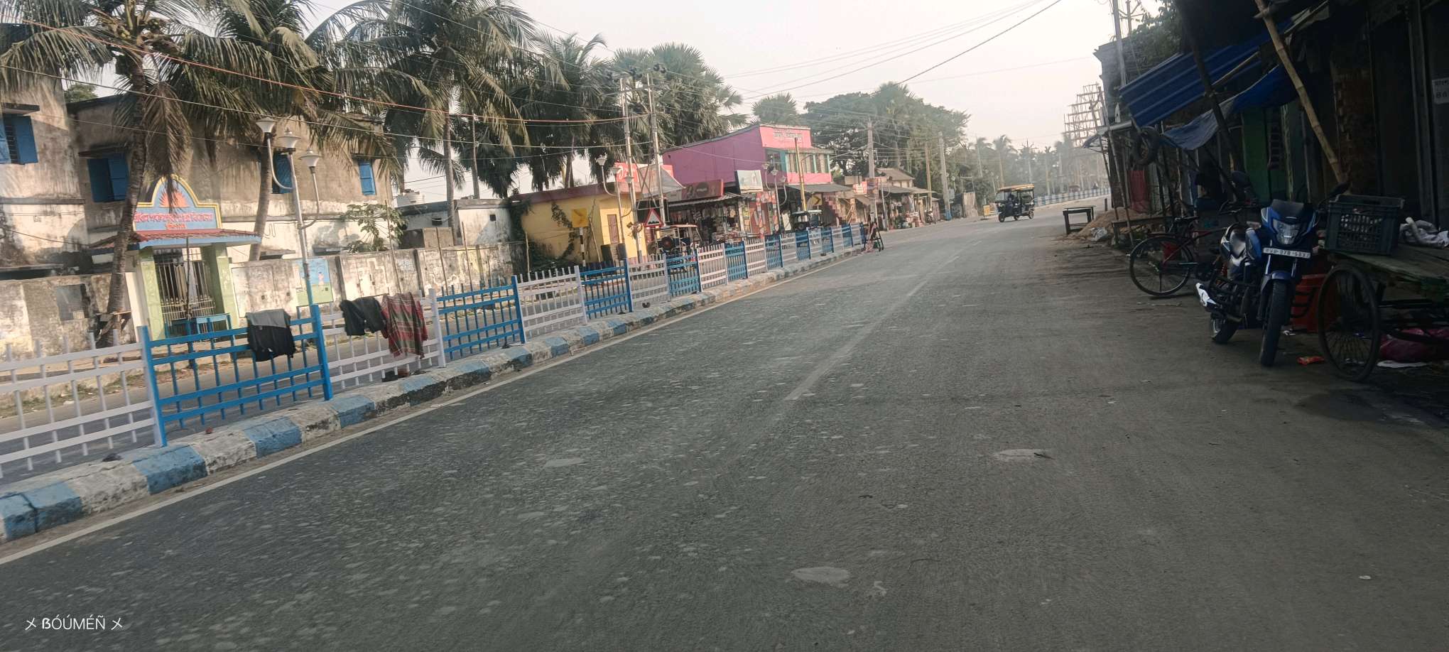 Shyamoli Food Center