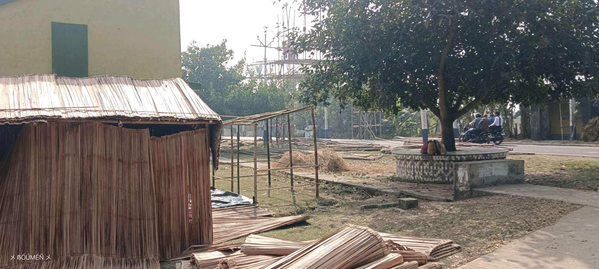 Haarinbari Bus Stand