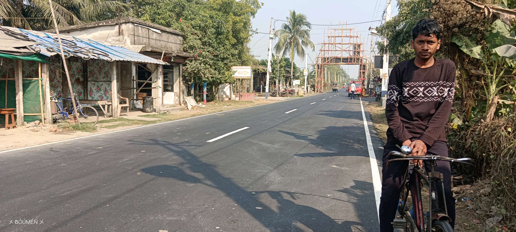 Bhabatarini Restaurant