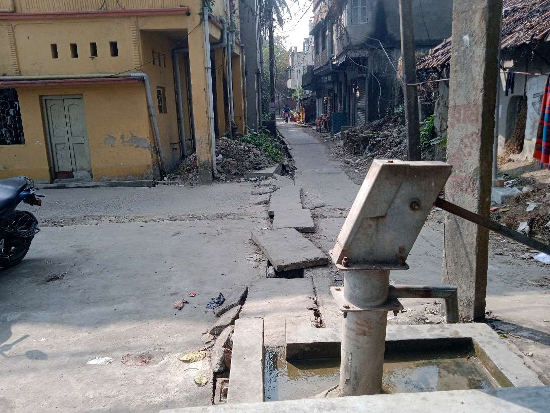 Drinking Water (Tube Well)