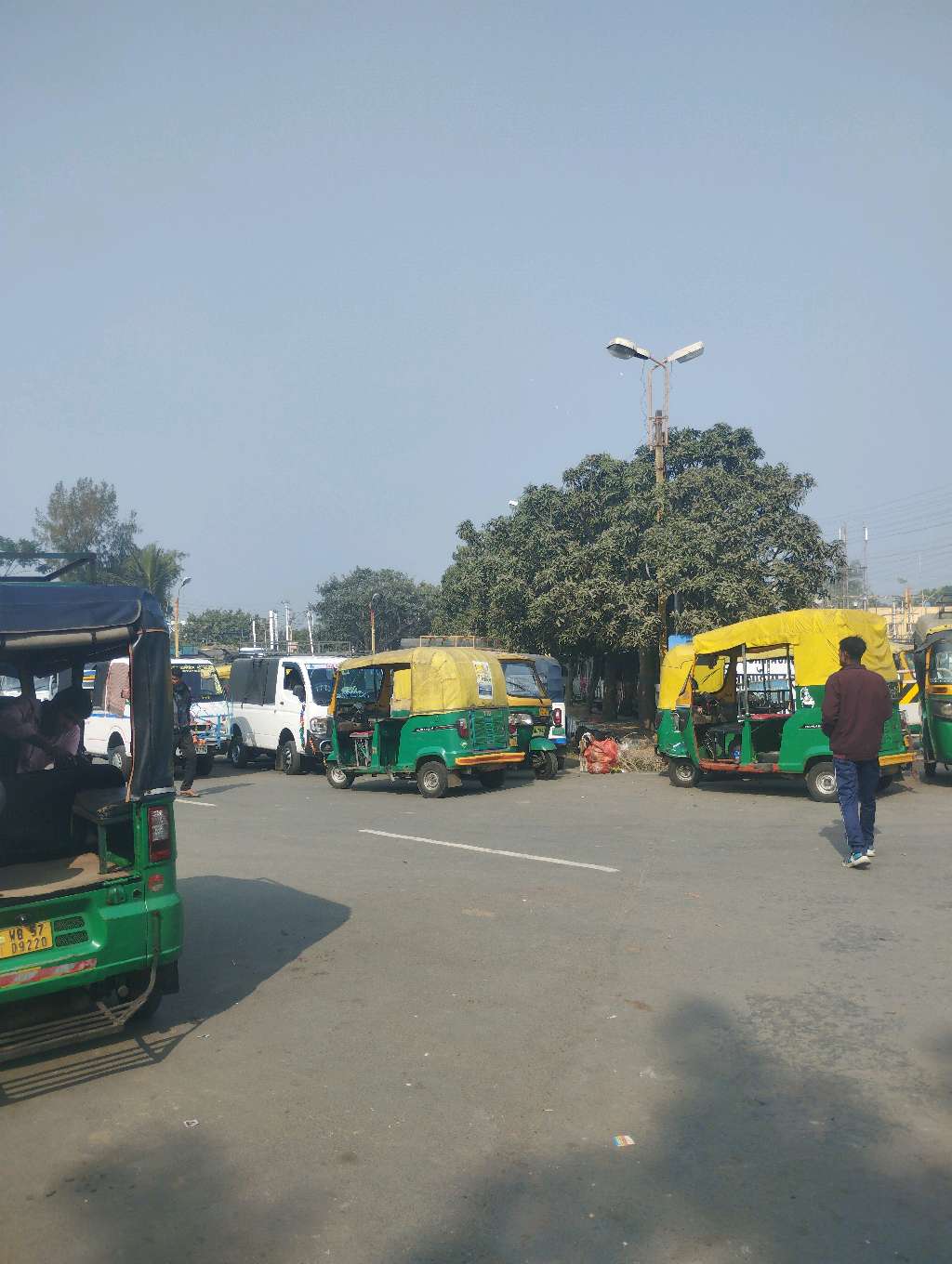 Ramkrishna Tea stall & Hindu Hotel