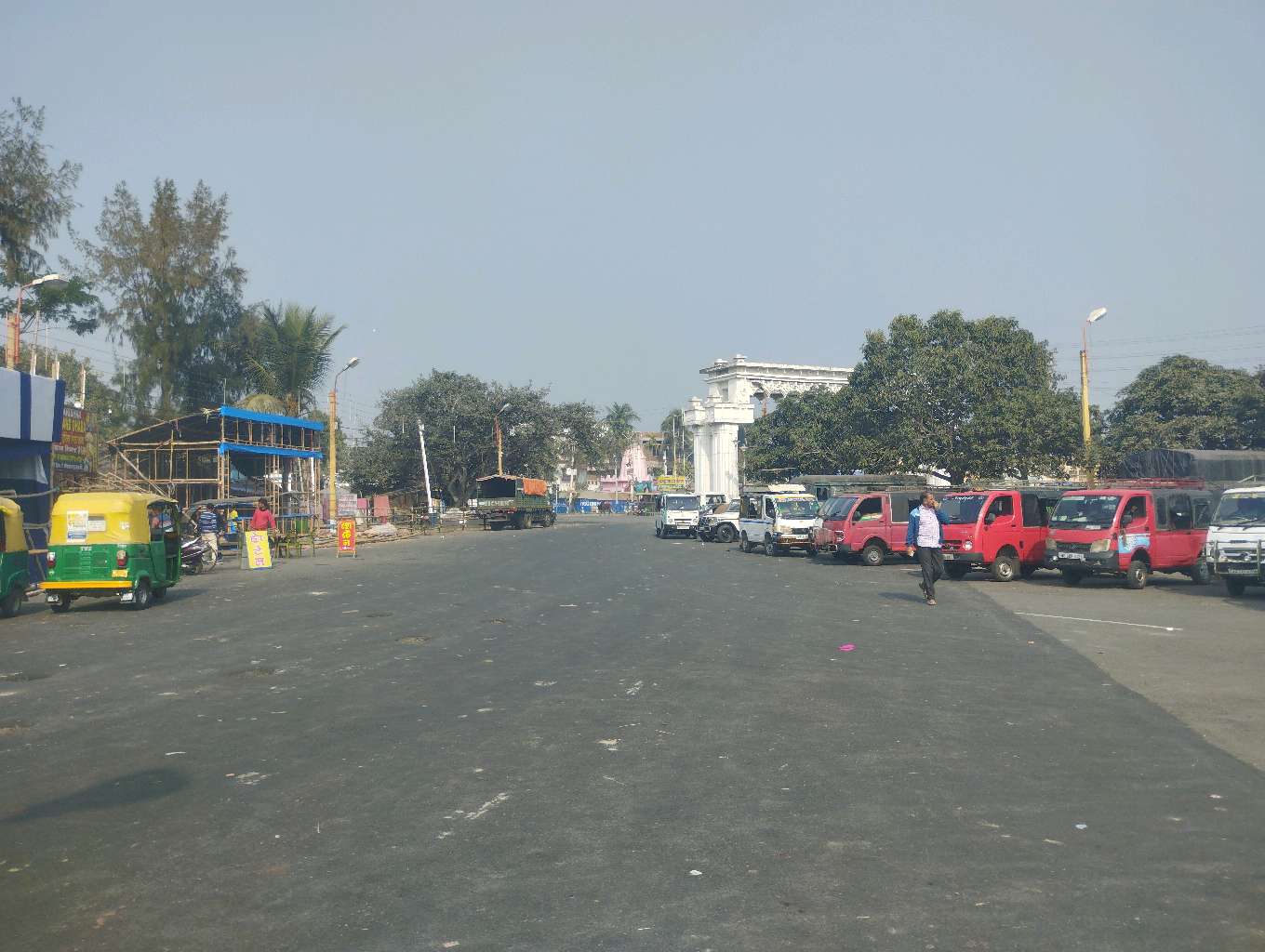 Shib Shakti Tea Stall