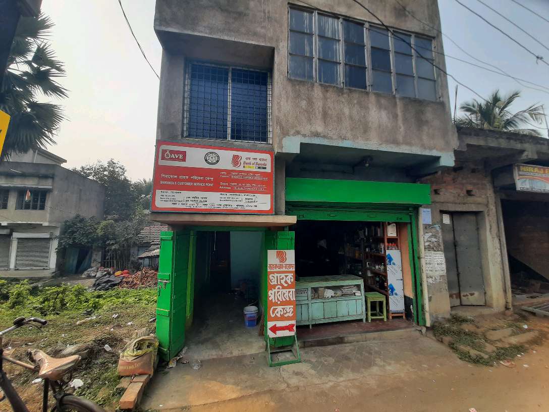  Customer Service Point