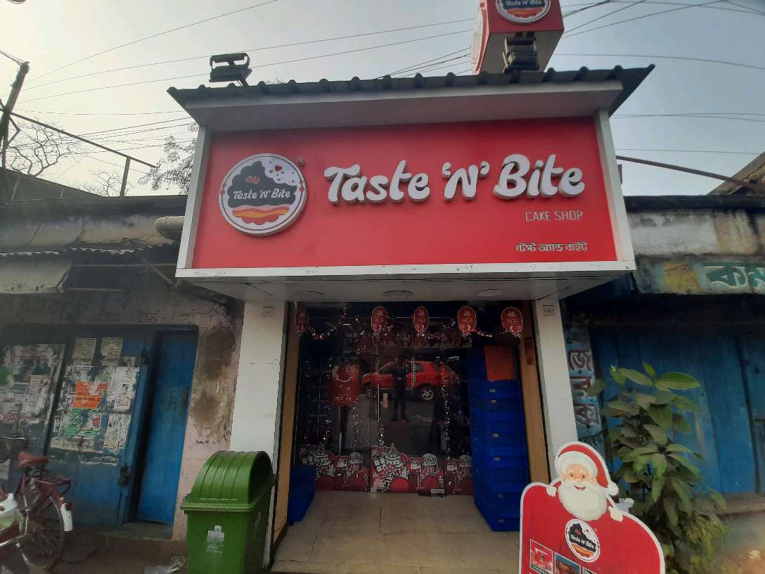 Taste N Bite (Cake Shop)