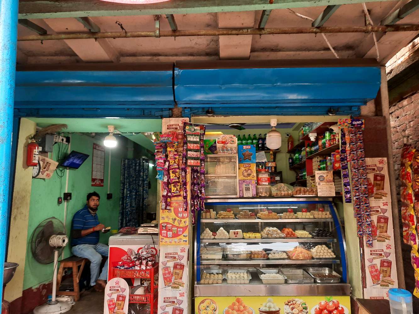 Baba Lokenath Sweets