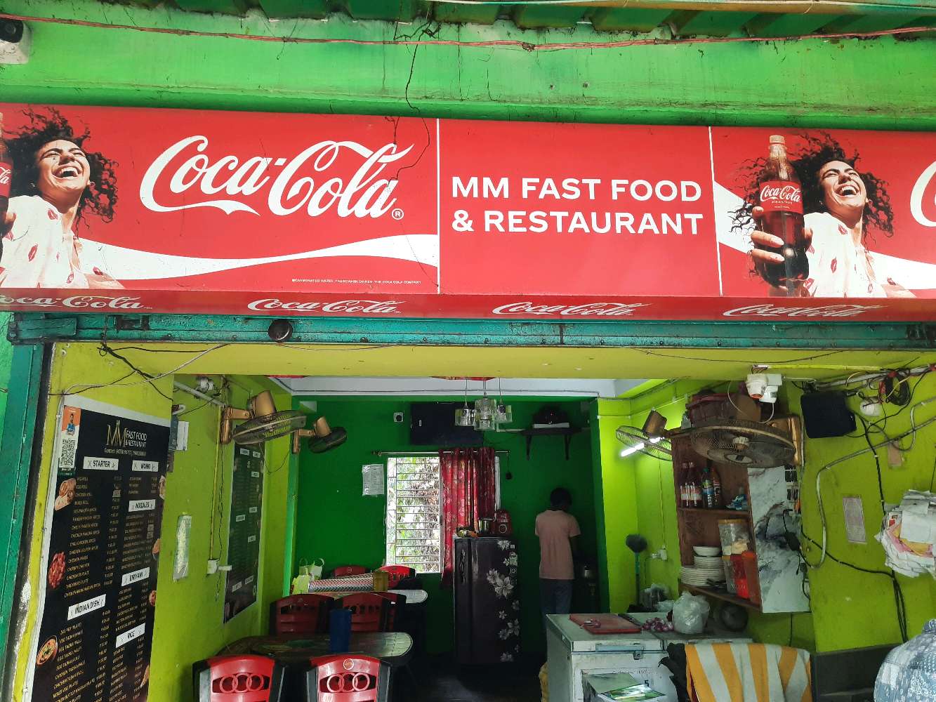 M M Fast Food & Restaurant