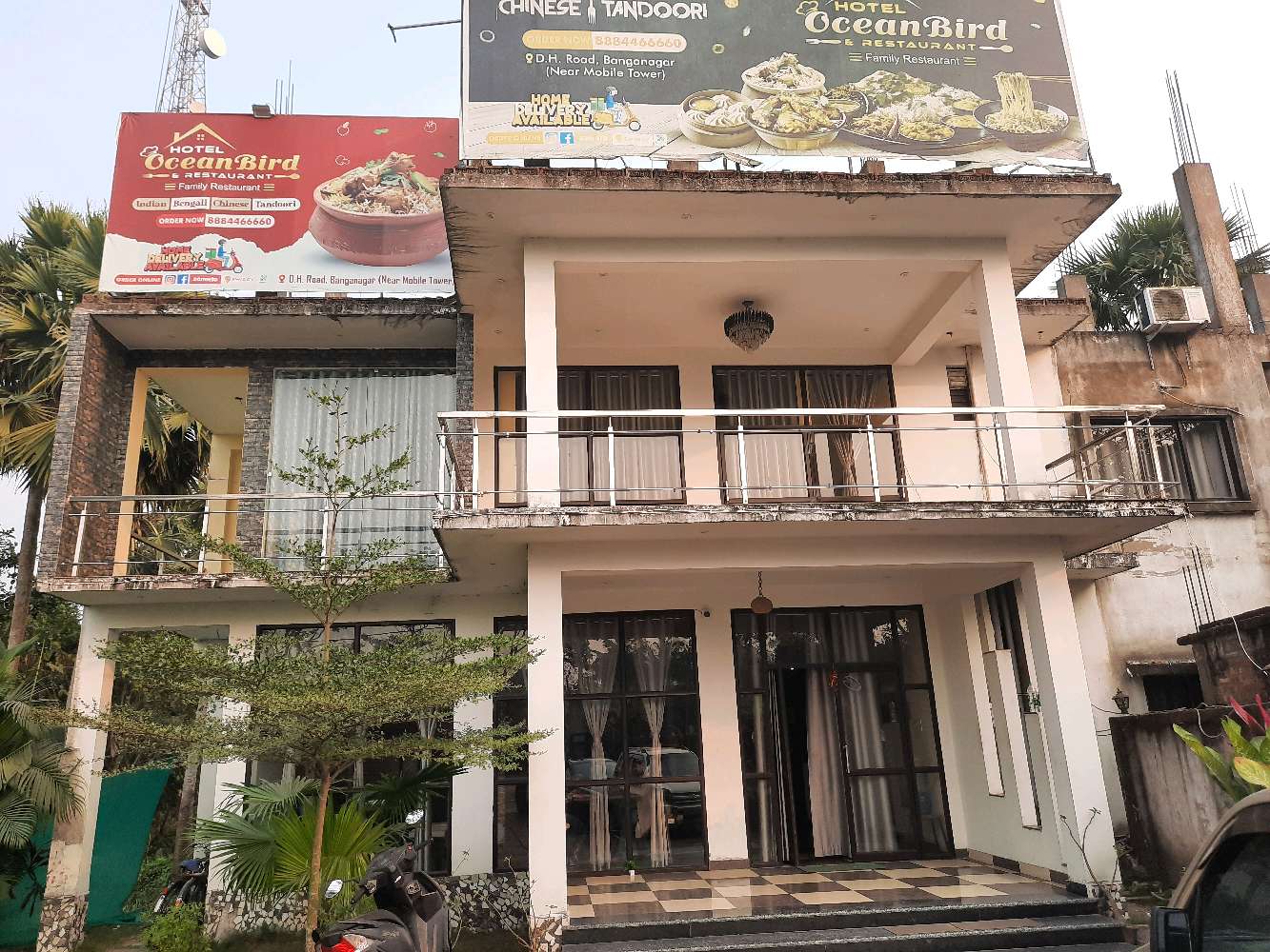 Ocean Bird Family Hotel & Reataurant