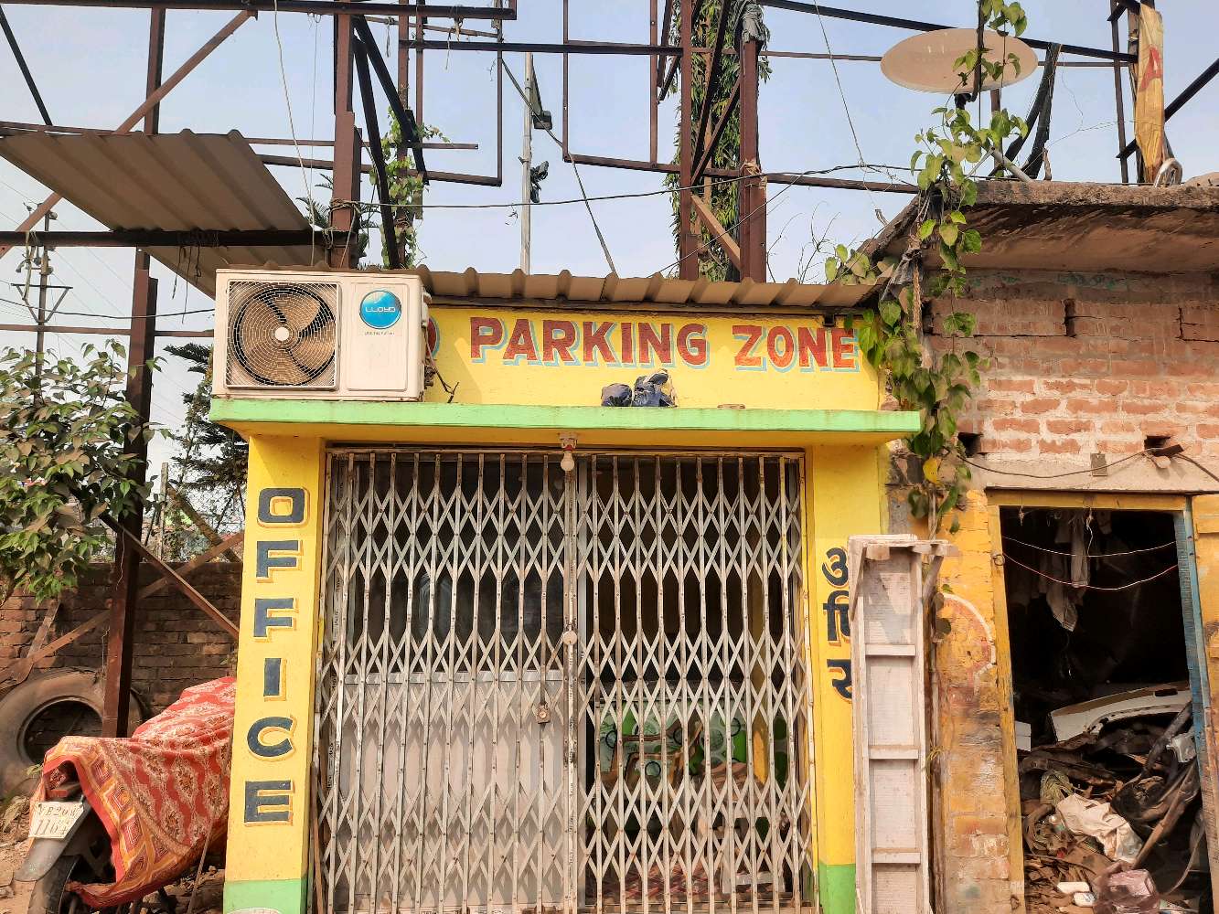 Car Parking Zone