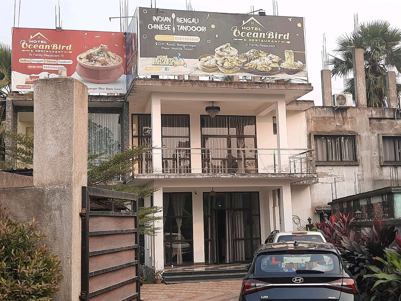 Ocean Bird Family Hotel & Reataurant