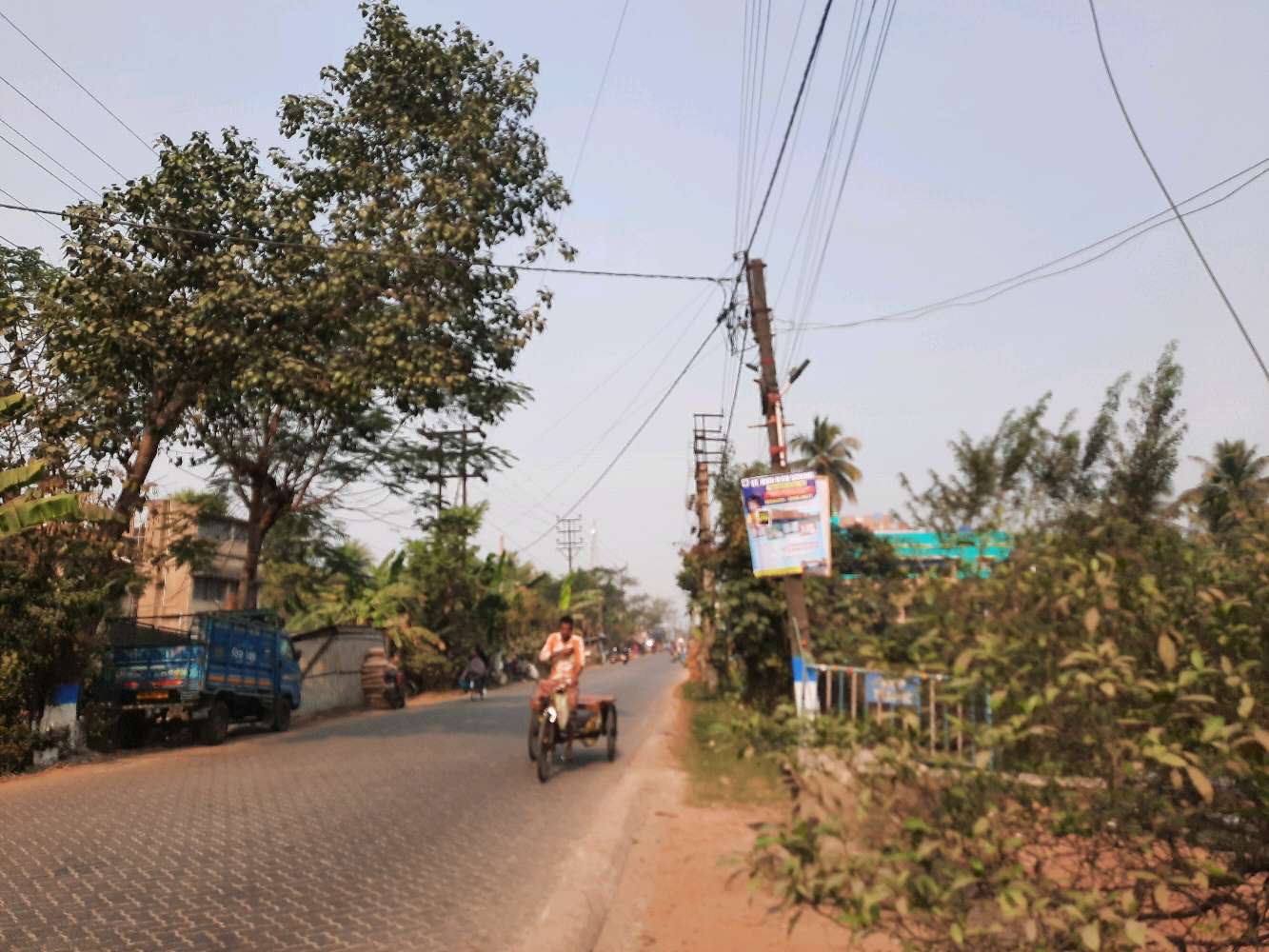 Traffic Police Booth