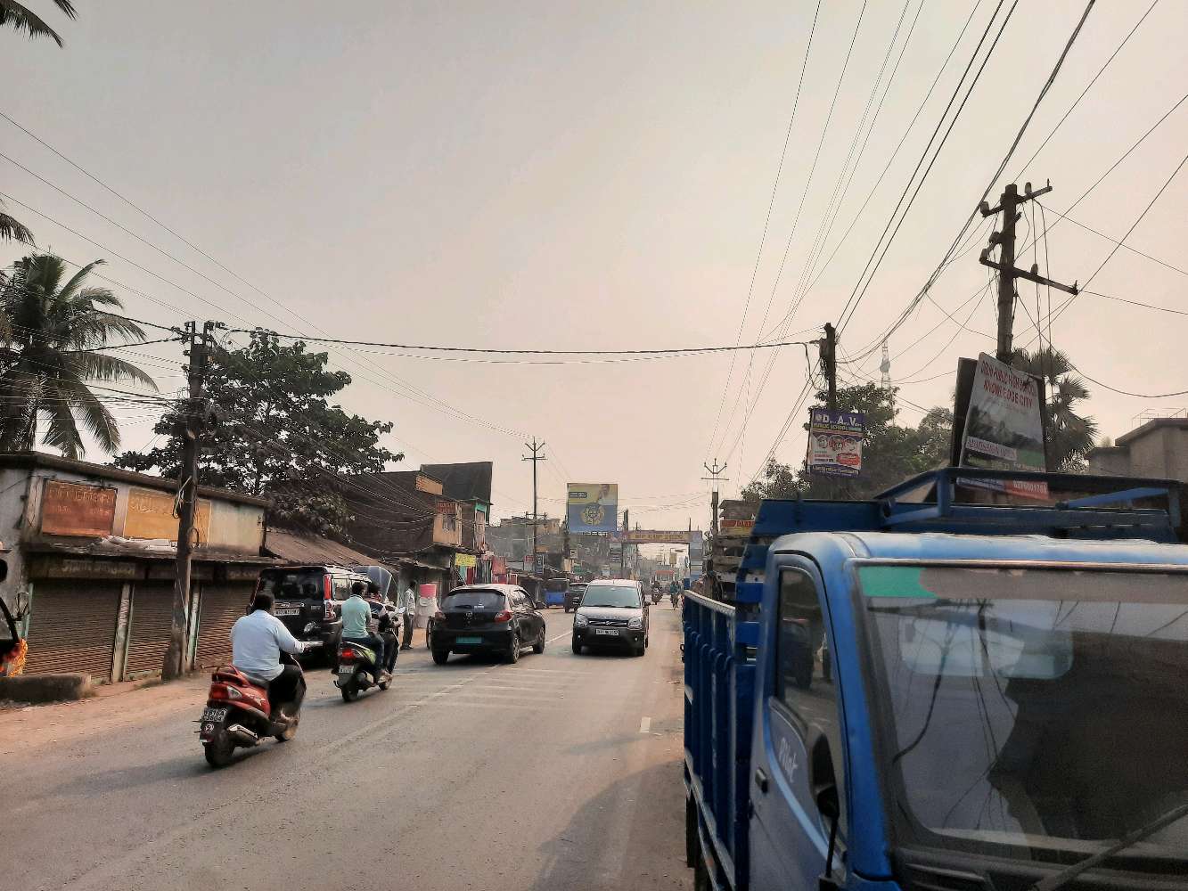  Customer Service Point