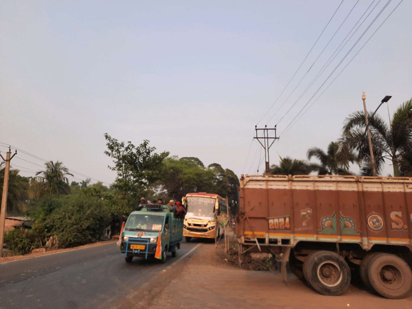 Indian Oil Petrol Pump