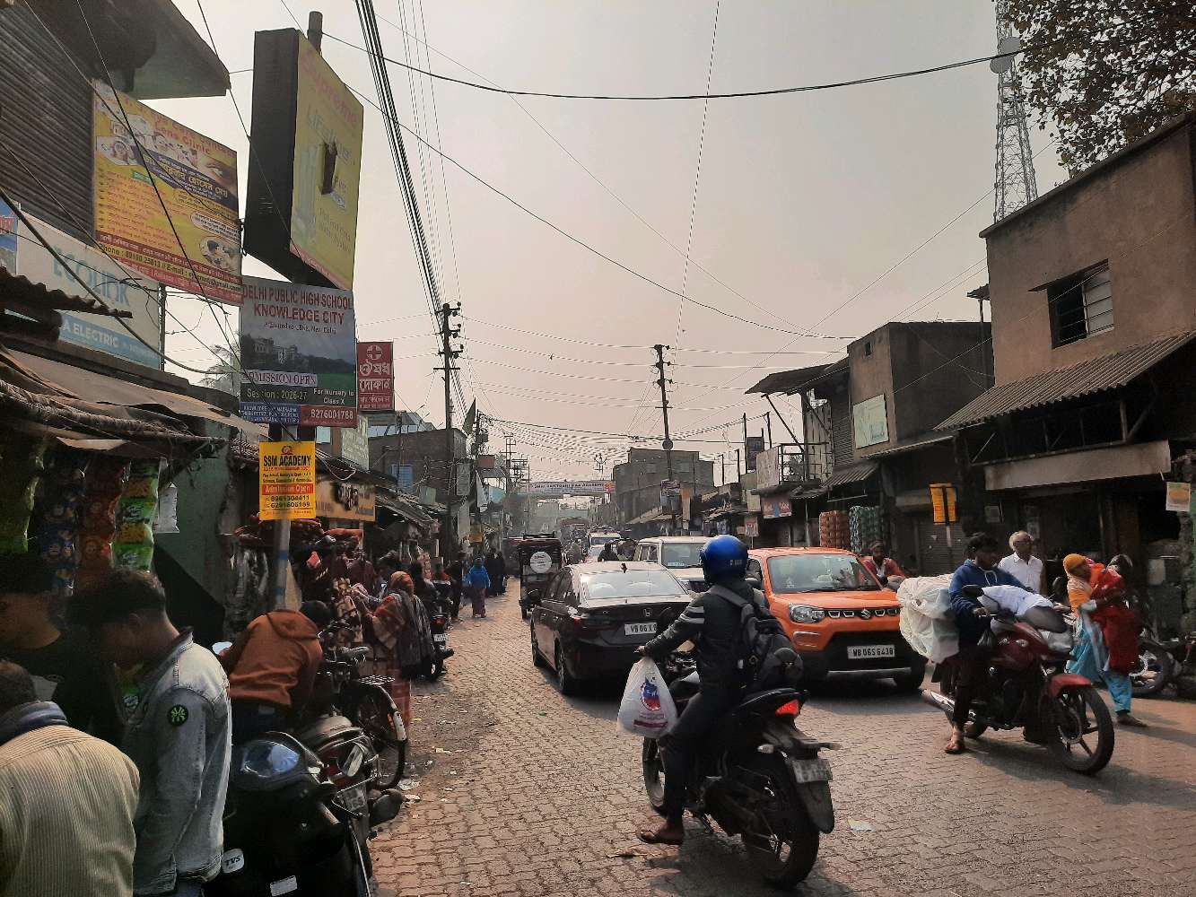 Mahamaya Mistanna Bhander