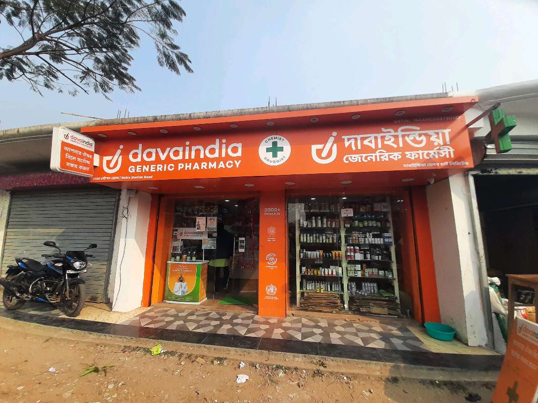 Dabha India Generic Pharmacy