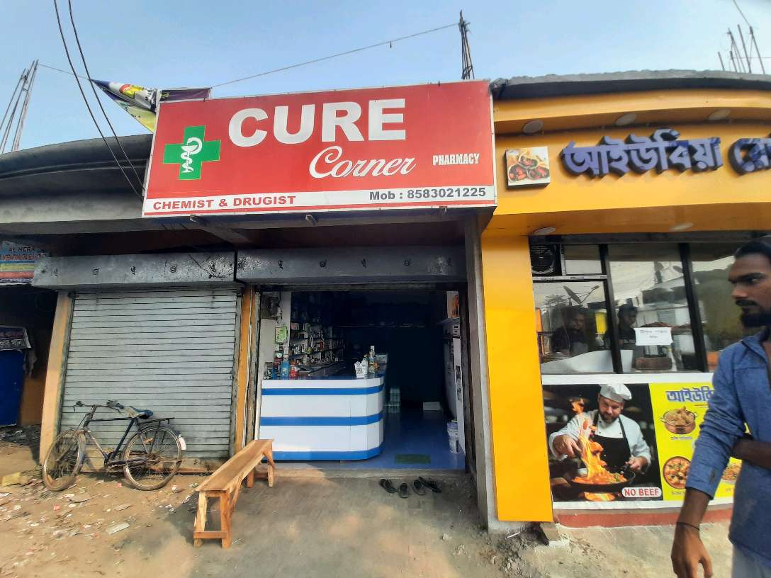 Cure Corner Pharmacy Chemist and Druggist