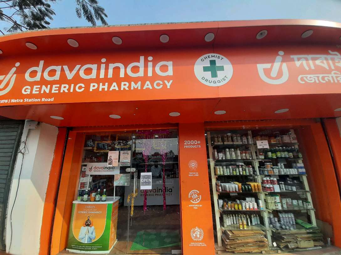 Dabha India Generic Pharmacy
