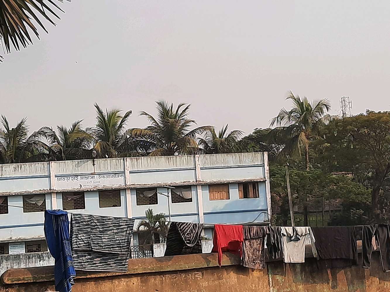 Netra Traffic Booth (Diamond Harbour Police)