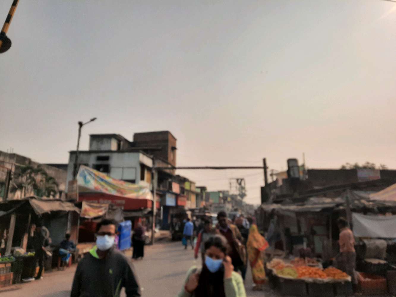 Netra Railway Station