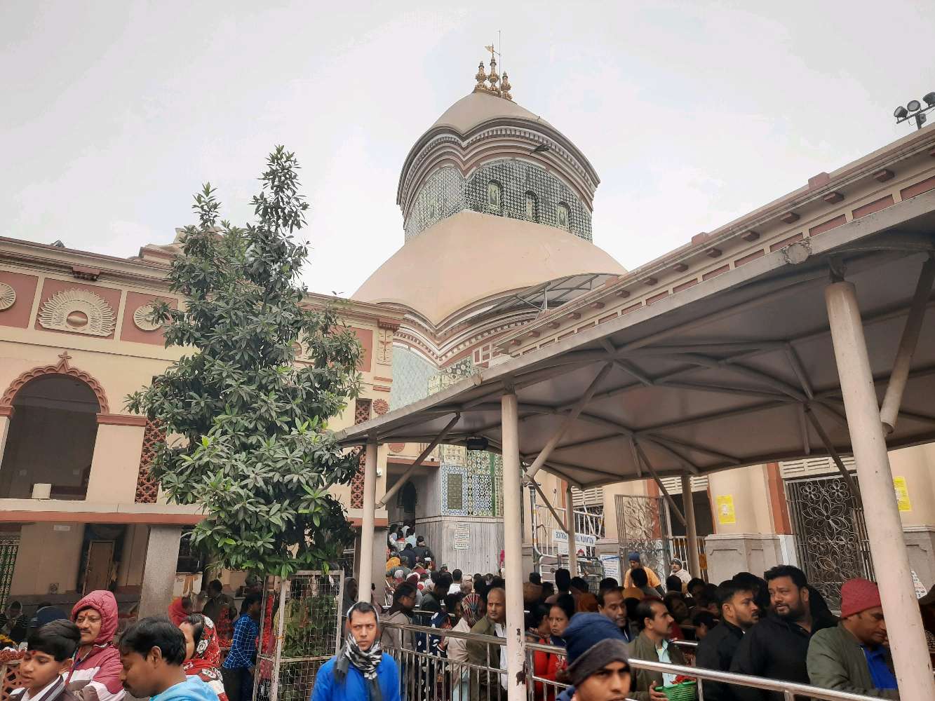 Kalighat Kali temple