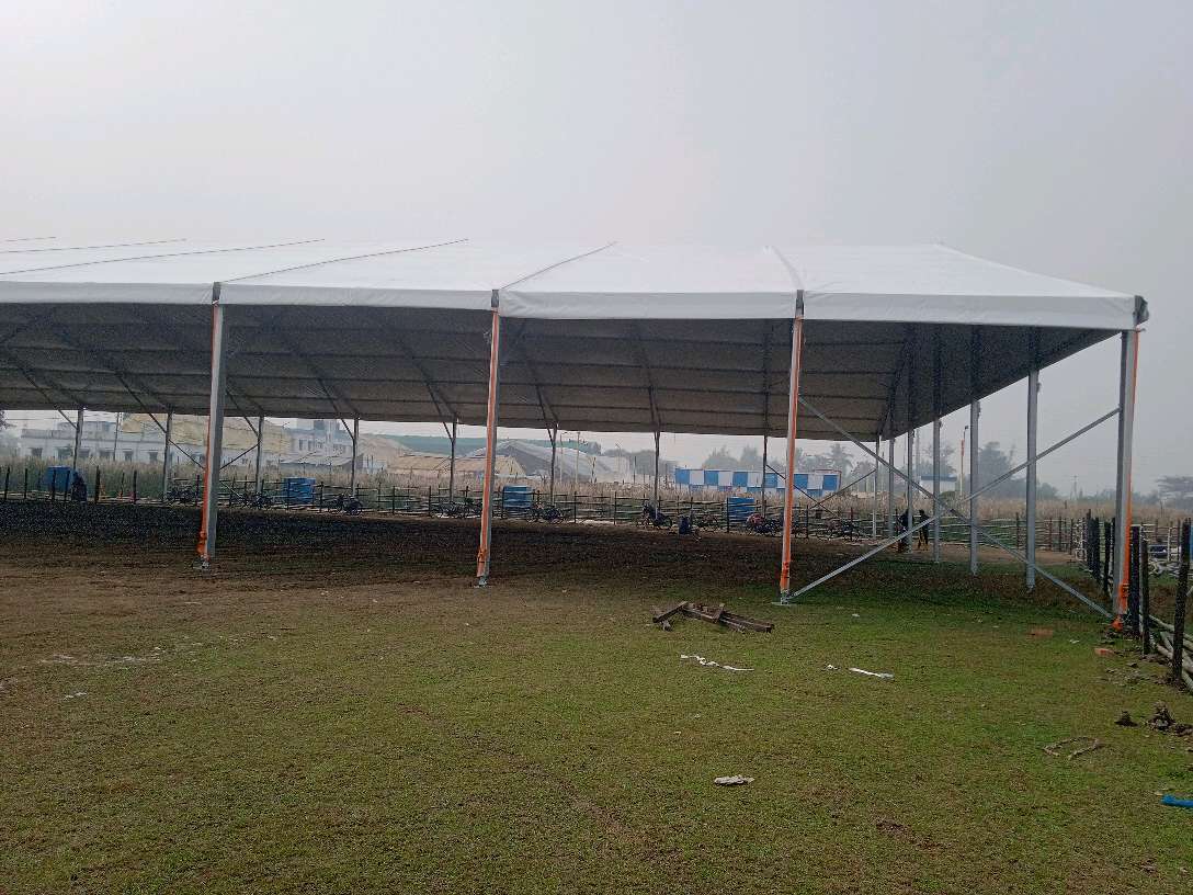 Pilgrims’ Rest House.