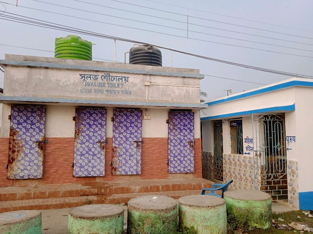 Sulabh Toilet