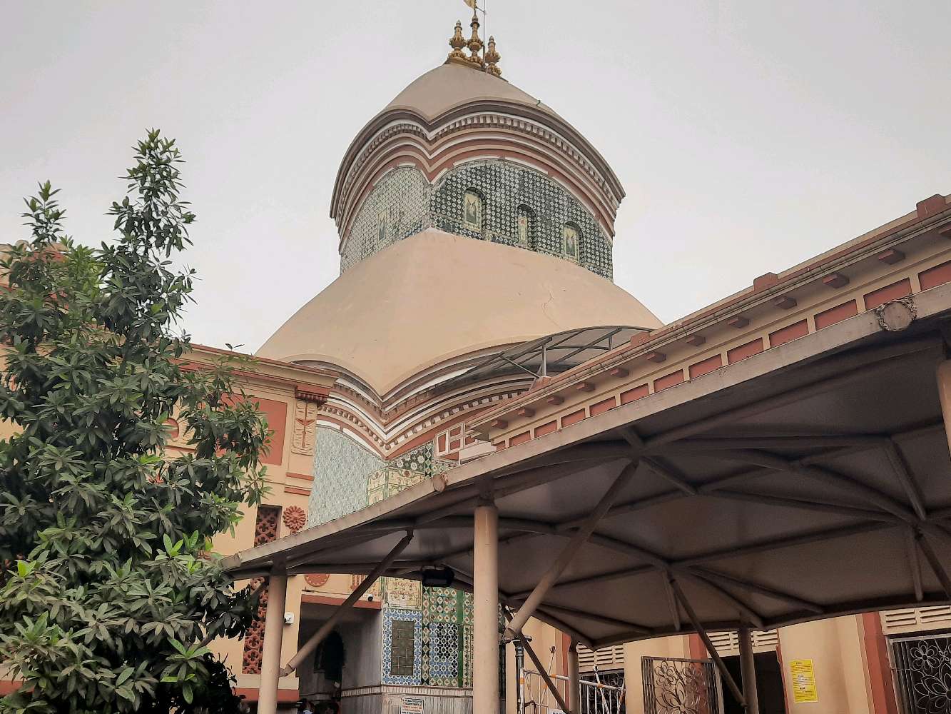 Kalighat Kali temple