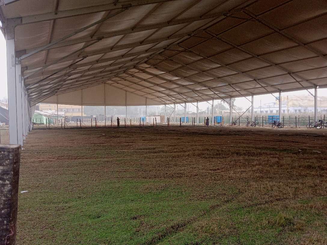 Pilgrims’ Rest House.