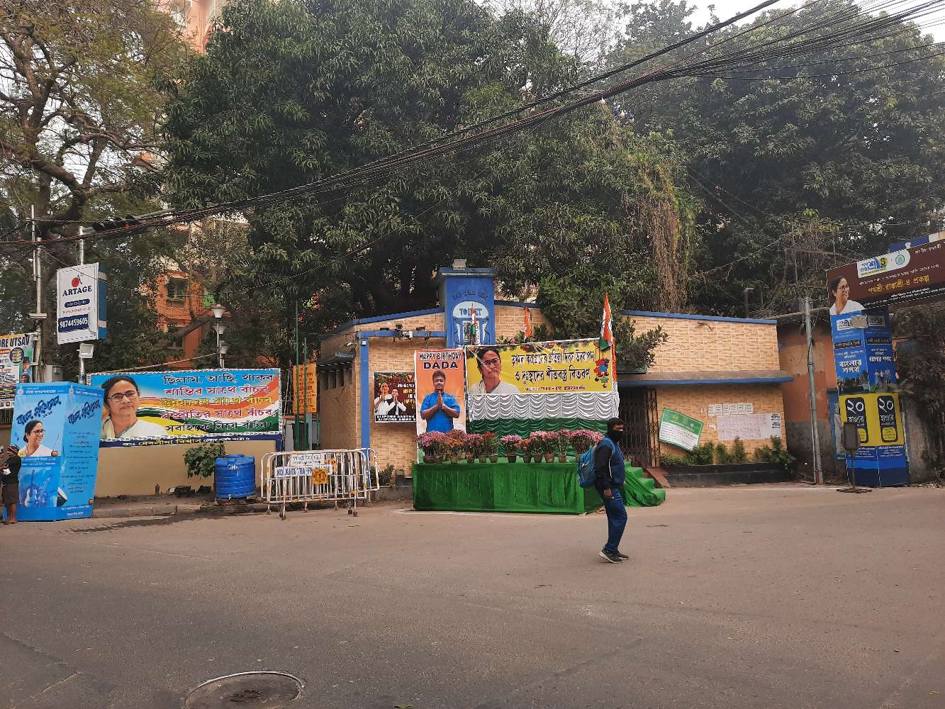 Shanti Sweets and Eating House