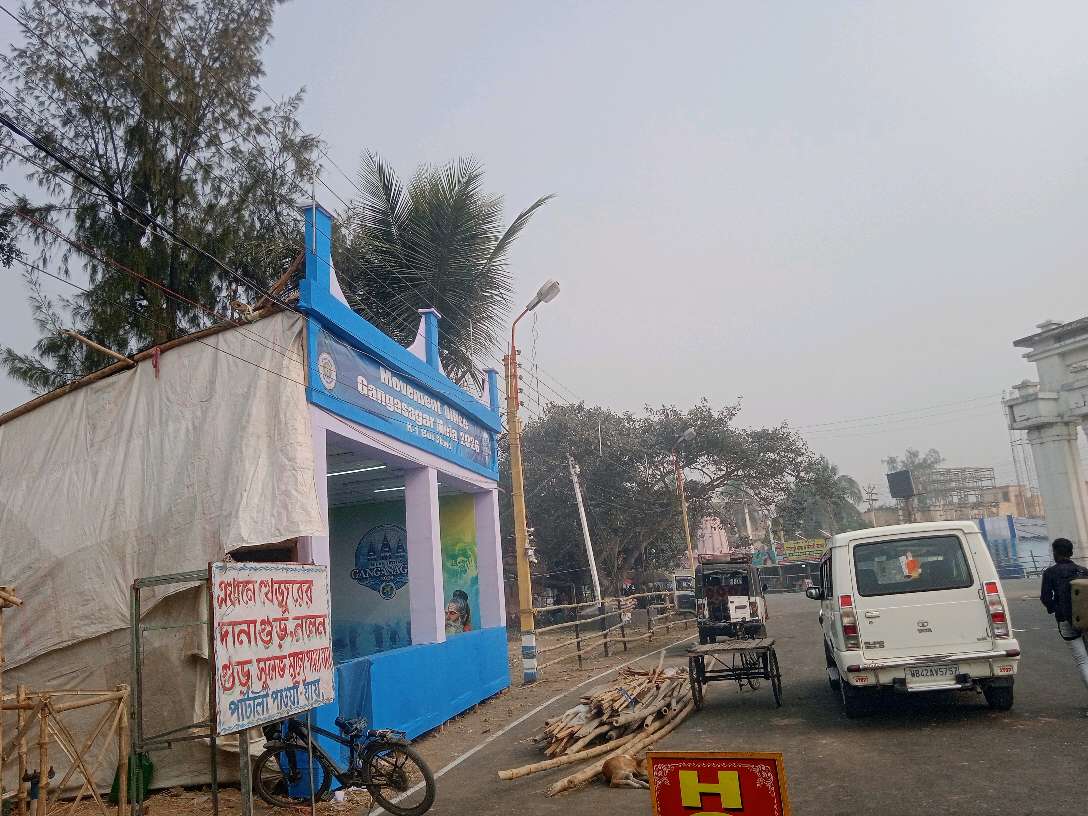 Joy Shrikrishna Hindu Hotel and Dhaba.