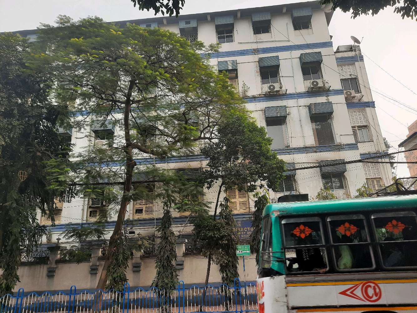 Indian Oil petrol pump