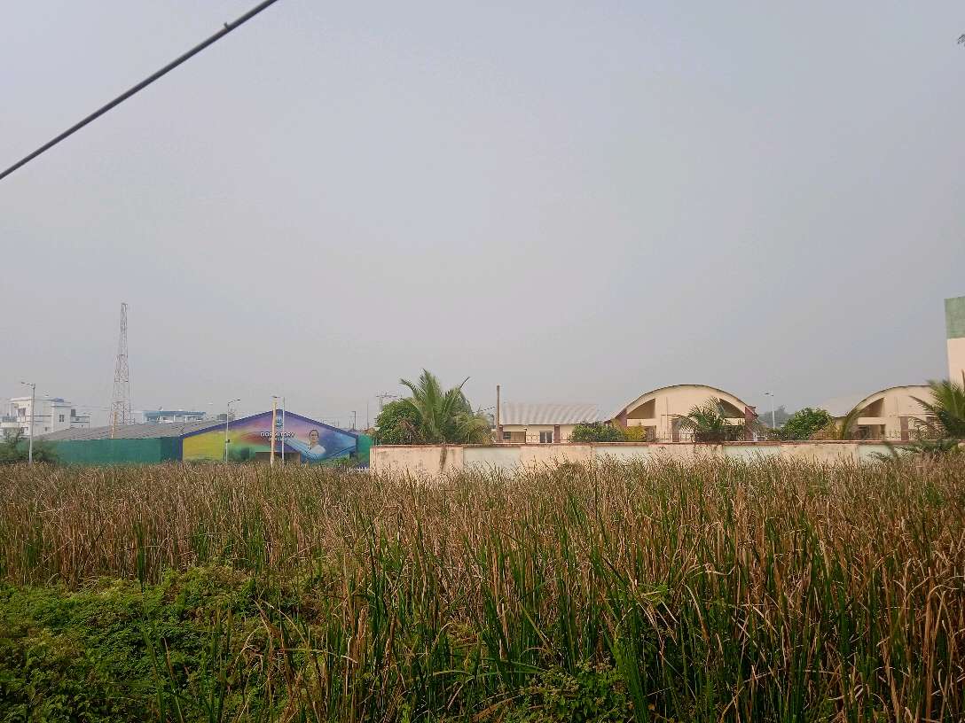 Pilgrims’ Rest House.