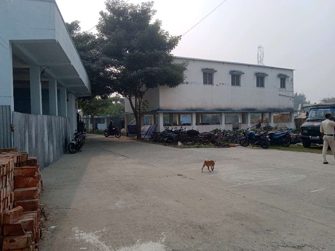 coastal police station