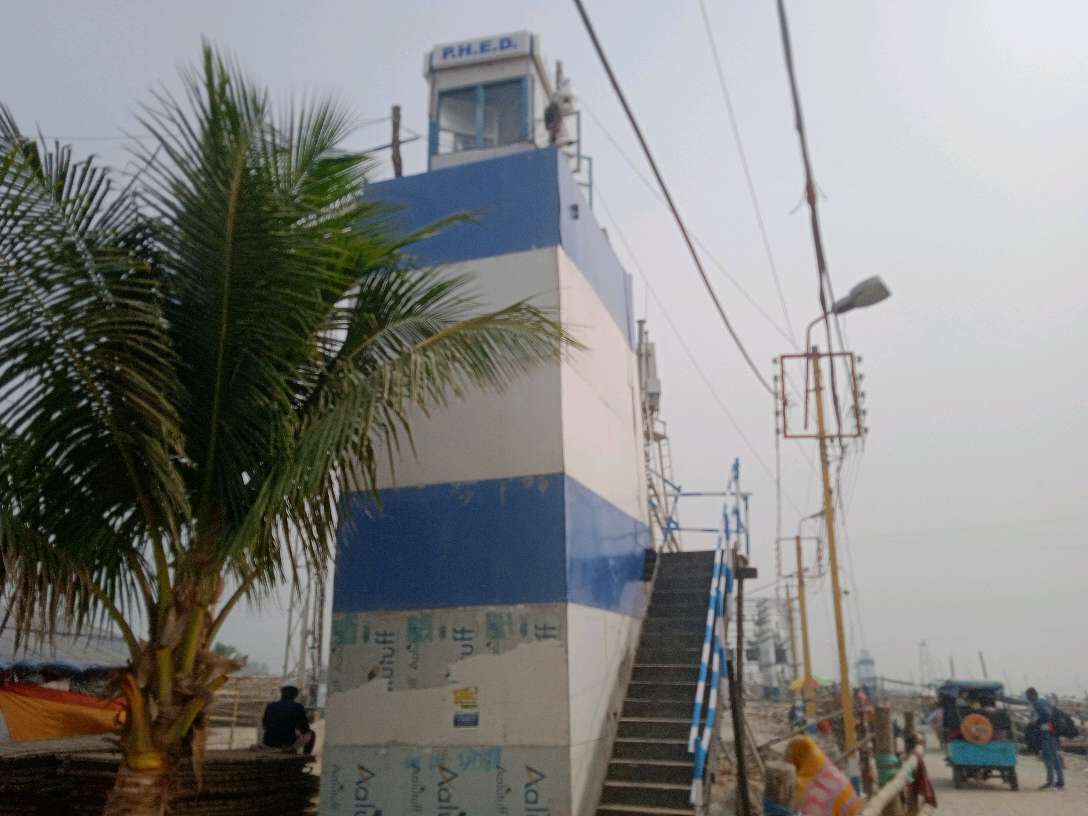 Ganga Sagar Sea Beach No. 4.