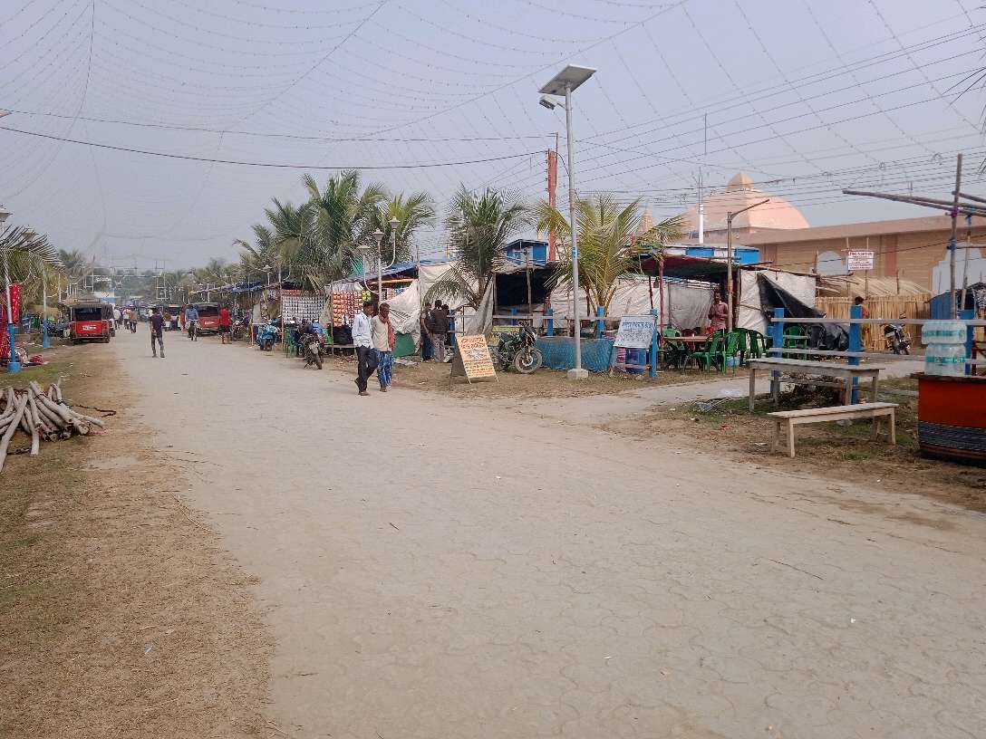 Ma Jaba Hindu Hotel.