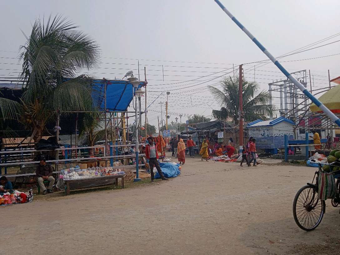 Gangasagar Food Court