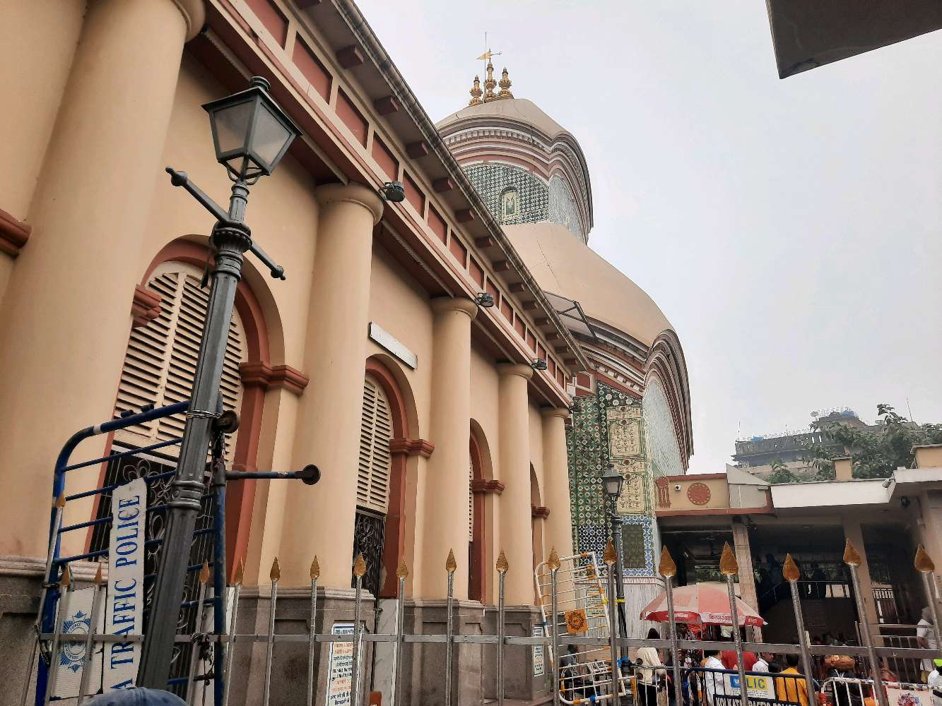 Kalighat Kali temple