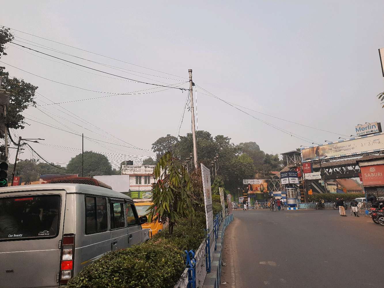 Indian Oil petrol pump