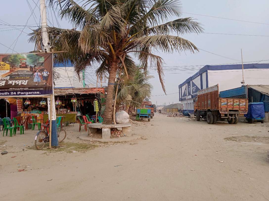 Ganga Sagar Number 2 Sea Beach