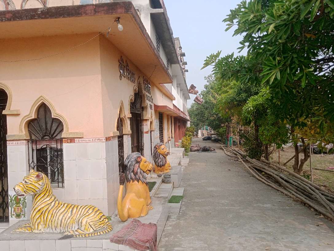 Gangasagar Ananda ashram