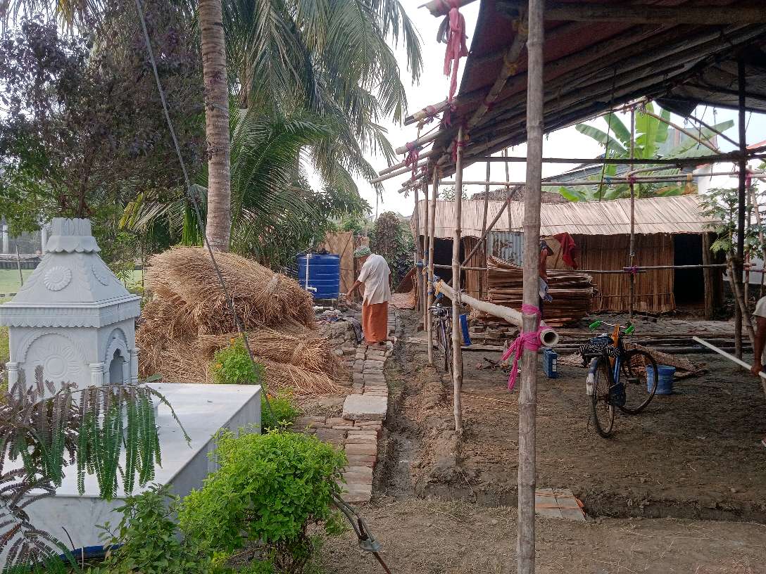 Shri Chaitanya Gaudiya Seva Ashram.