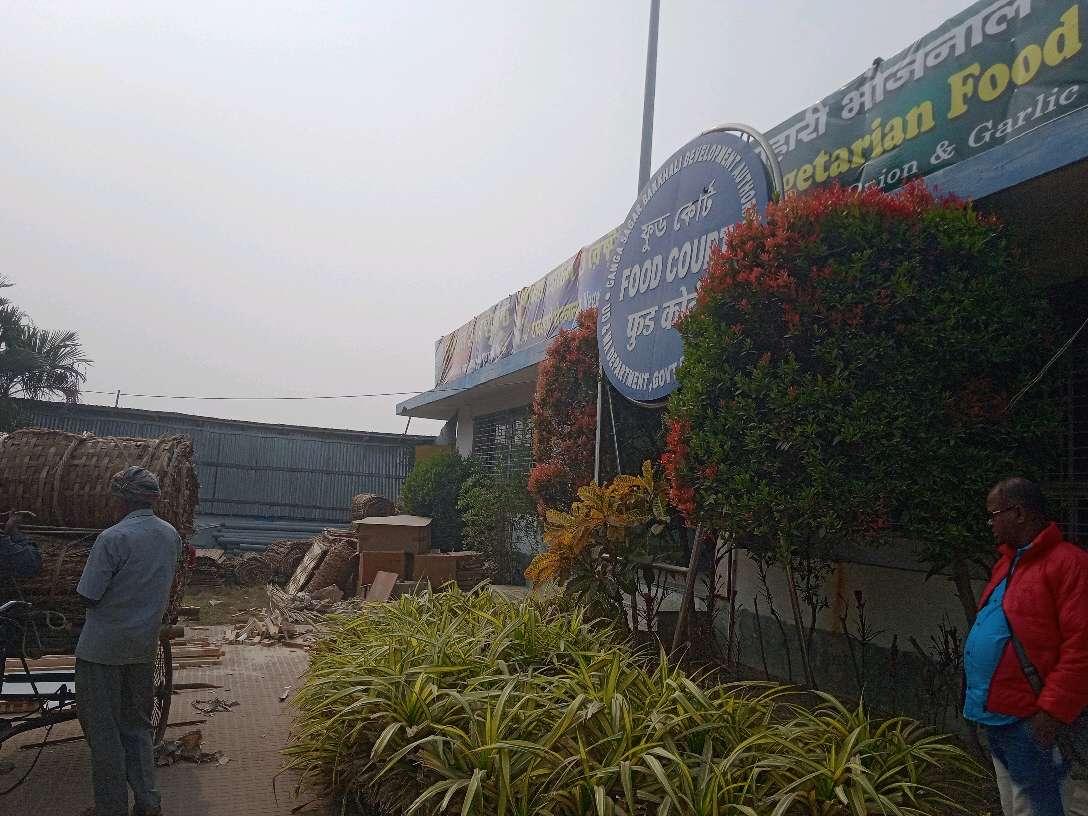 Gangasagar Food Court