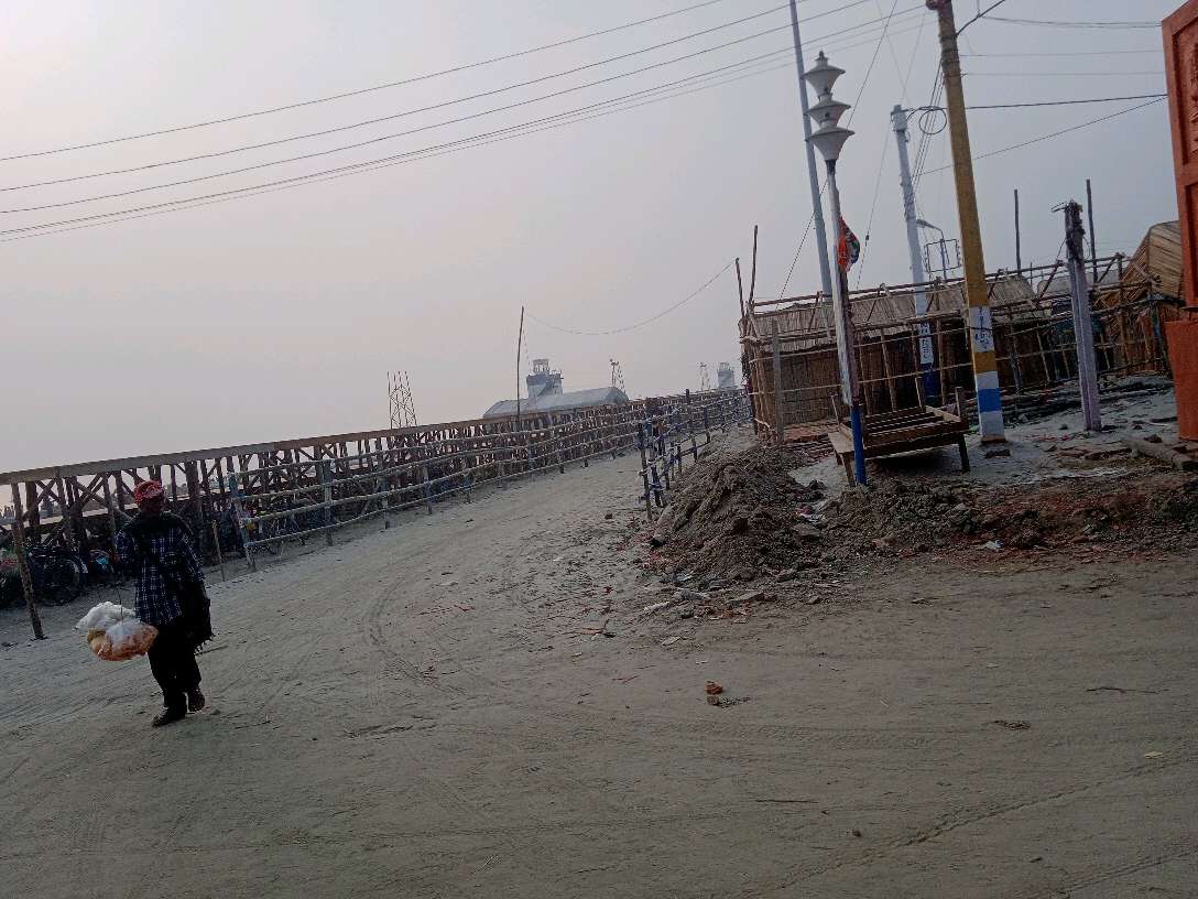 Ganga Sagar Number 2 Sea Beach