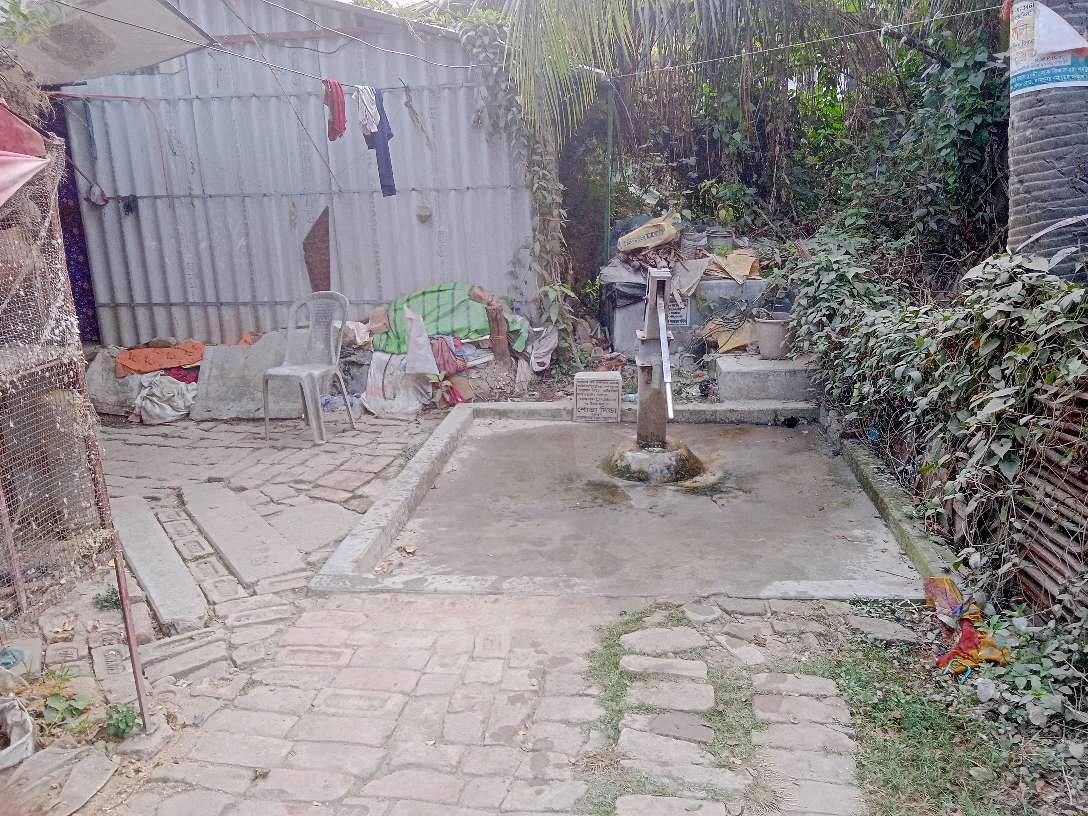 Drinking Water (Tube Well)