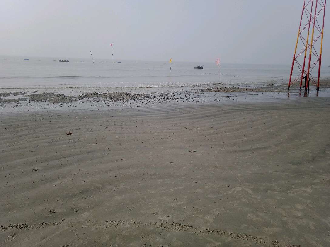 5 No. Sea Beach, Gangasagar