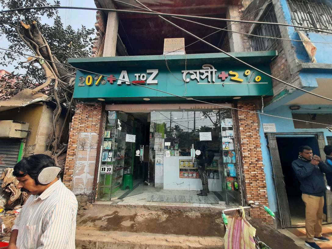 A to Z ( Medical Store)