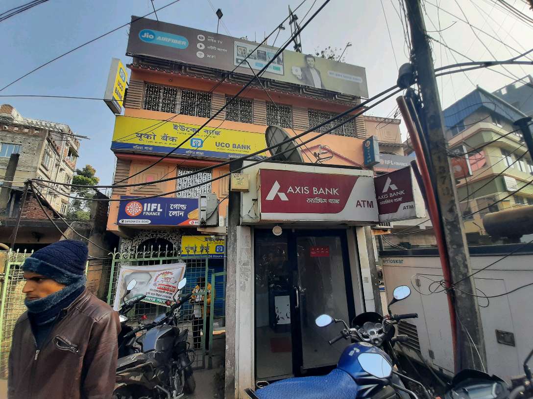 Axis Bank ATM