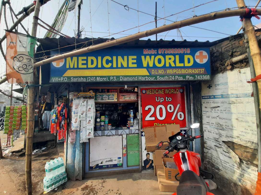 Medicine World (Chemist & Druggist)